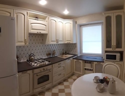 Кухонный гарнитур модель kh234 купить в Москве
