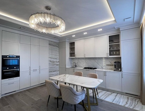 Кухонный гарнитур модель kh236 купить в Москве