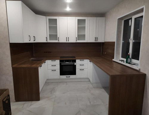 Кухонный гарнитур модель kh254 купить в Москве