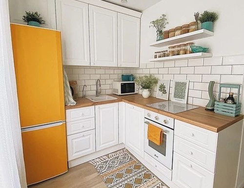 Кухонный гарнитур модель kh261 купить в Москве