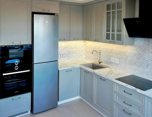 Кухонный гарнитур модель kh305 купить в Москве