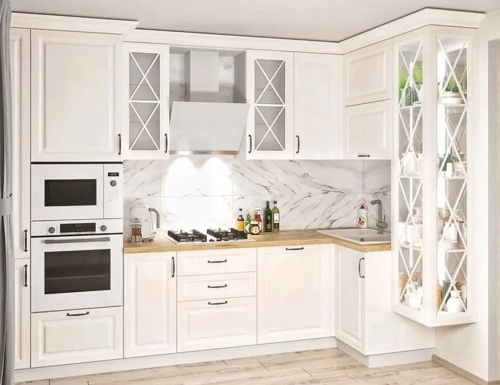 Кухонный гарнитур модель kh308 купить в Москве