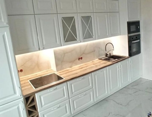 Кухонный гарнитур модель kh309 купить в Москве