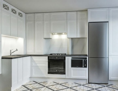 Кухонный гарнитур модель kh312 купить в Москве
