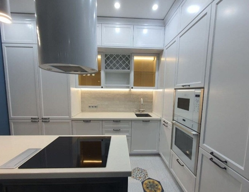 Кухонный гарнитур модель kh345 купить в Москве