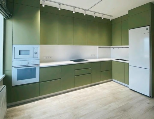 Кухонный гарнитур модель kh508 купить в Москве