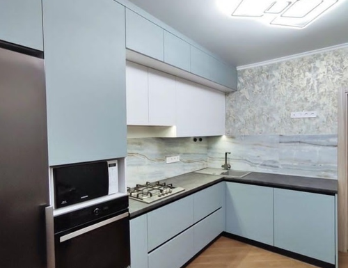 Кухонный гарнитур модель kh512 купить в Москве
