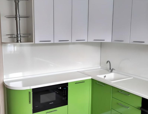 Кухонный гарнитур модель kh527 купить в Москве