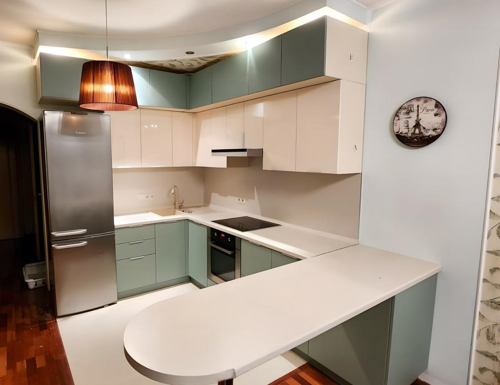 Кухонный гарнитур модель kh529 купить в Москве