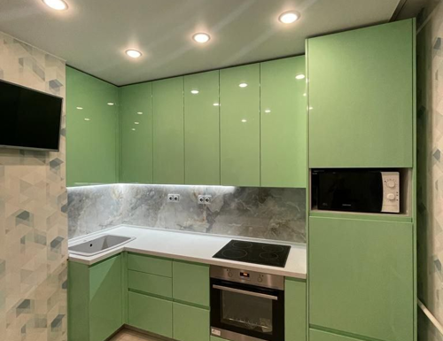 Кухонный гарнитур модель kh541 купить в Москве