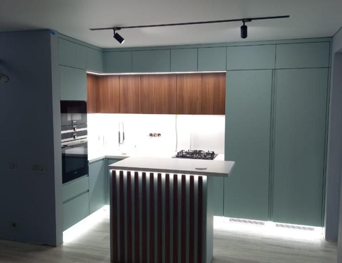 Кухонный гарнитур модель kh543 купить в Москве