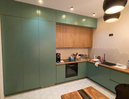 Кухонный гарнитур модель kh546 купить в Москве
