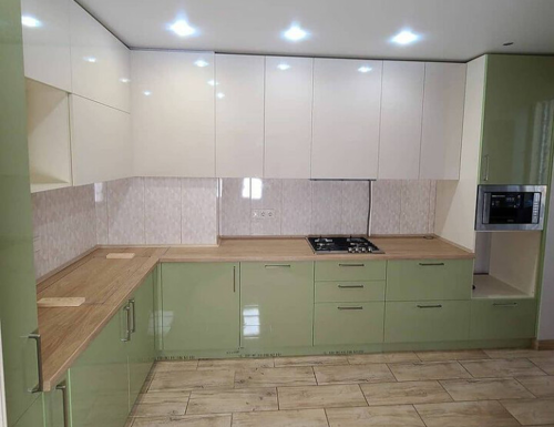 Кухонный гарнитур модель kh552 купить в Москве