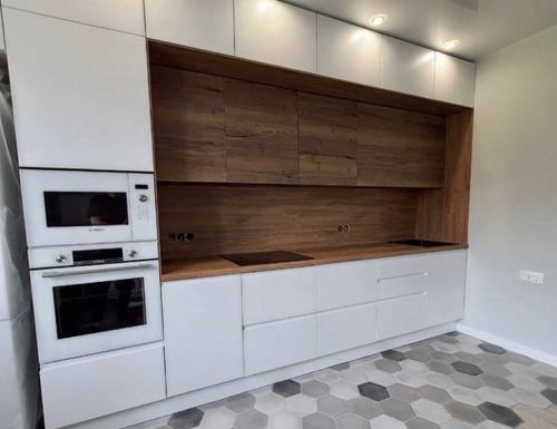 Кухонный гарнитур модель kh600 купить в Москве