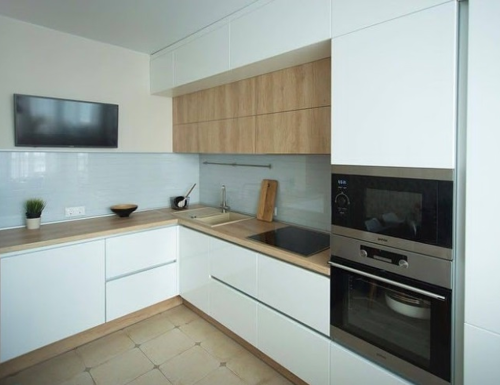Кухонный гарнитур модель kh605 купить в Москве