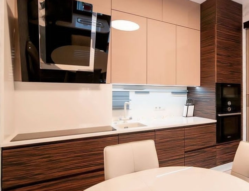 Кухонный гарнитур модель kh606 купить в Москве