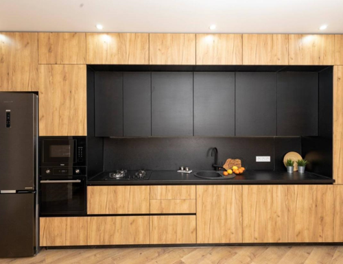 Кухонный гарнитур модель kh629 купить в Москве