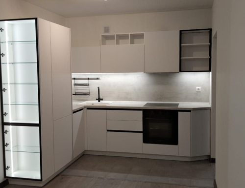 Кухонный гарнитур модель kh821 купить в Москве