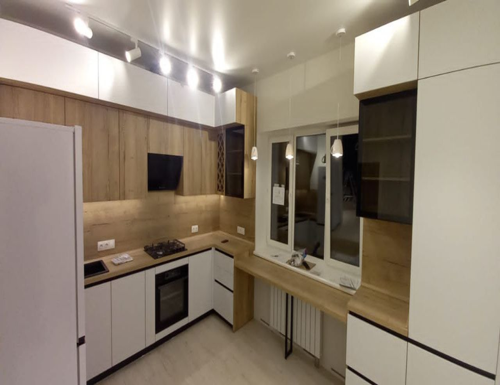 Кухонный гарнитур модель kh823 купить в Москве