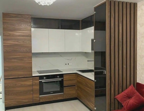 Кухонный гарнитур модель kh837 купить в Москве