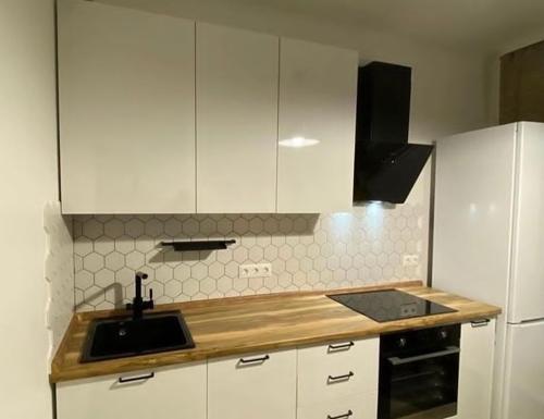 Кухонный гарнитур модель kh909 купить в Москве