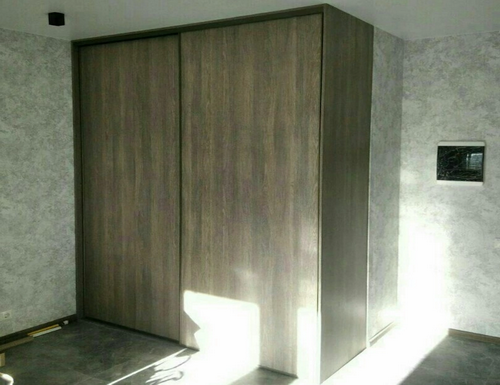 Шкаф в стиле лофт в Москве