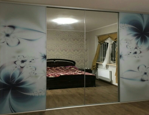 Шкаф в спальню в Москве