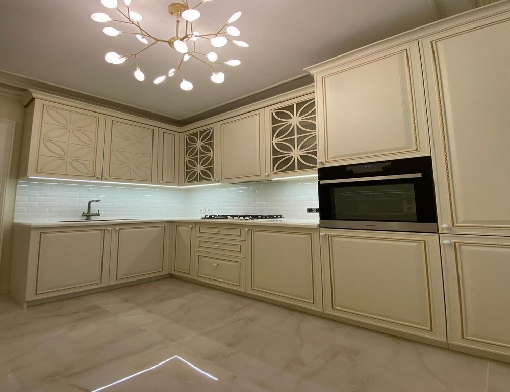 Кухонный гарнитур модель k001 купить в Москве