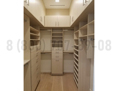 Гардеробный гарнитур модель kd170 купить в Москве