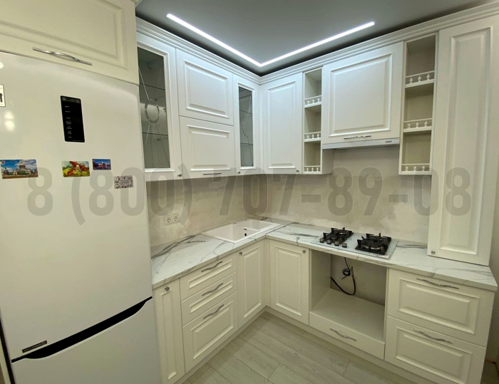 Кухонный гарнитур модель kd391 купить в Москве