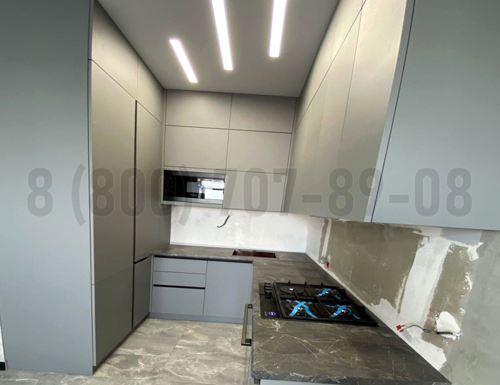 Кухонный гарнитур модель kd396 купить в Москве