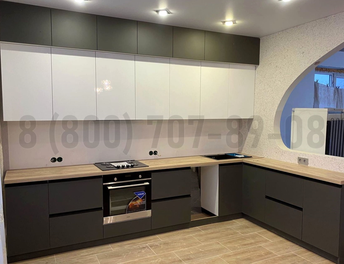 Кухонный гарнитур модель kd399 купить в Москве