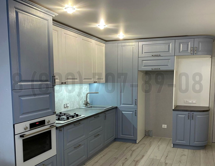 Кухонный гарнитур модель kd400 купить в Москве