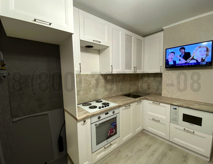 Кухонный гарнитур модель kd403 купить в Москве