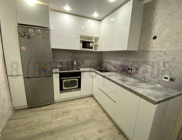 Кухонный гарнитур модель kd405 купить в Москве