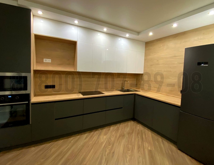 Кухонный гарнитур модель kd406 купить в Москве