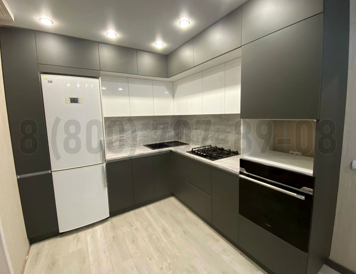 Кухонный гарнитур модель kd408 купить в Москве