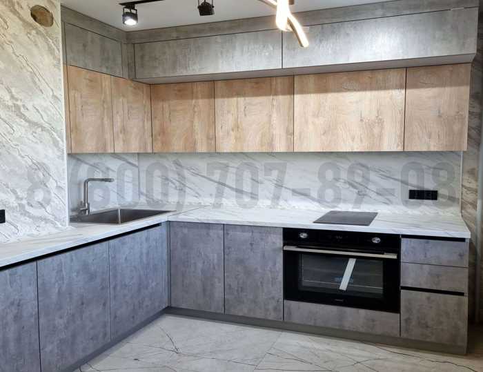 Кухонный гарнитур модель kd422 купить в Москве