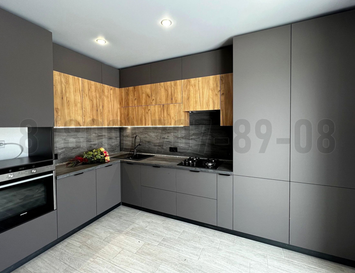 Кухонный гарнитур модель kd438 купить в Москве