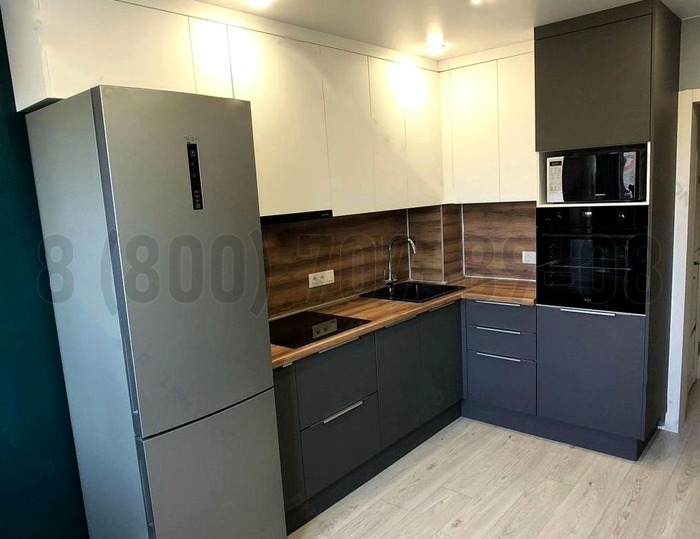 Кухонный гарнитур модель kd446 купить в Москве