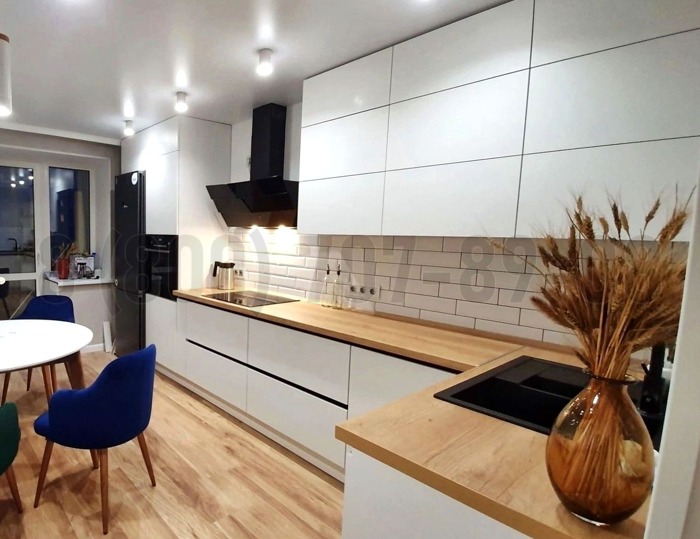 Кухонный гарнитур модель kd450 купить в Москве