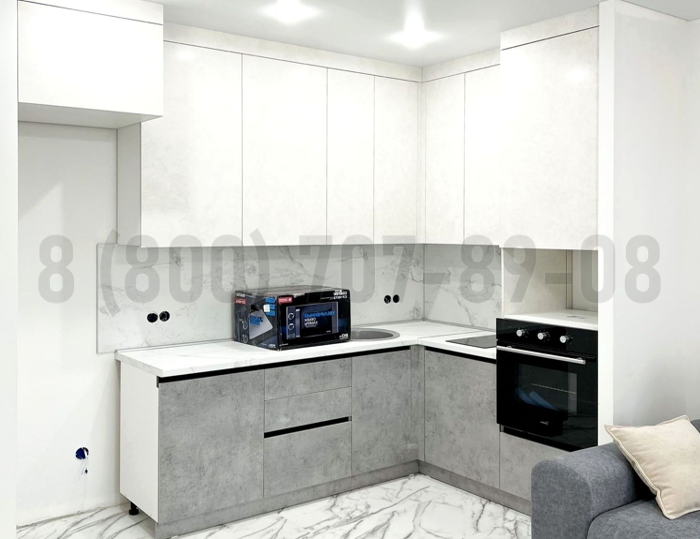 Кухонный гарнитур модель kd458 купить в Москве