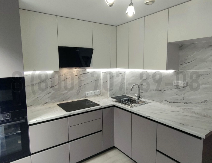 Кухонный гарнитур модель kd466 купить в Москве