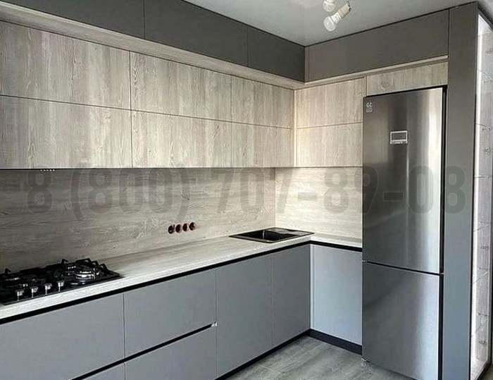 Кухонный гарнитур модель kd471 купить в Москве