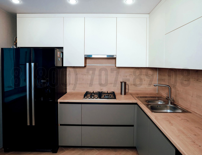 Кухонный гарнитур модель kd490 купить в Москве