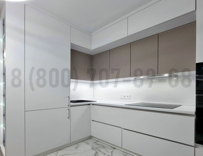 Кухонный гарнитур модель kd492 купить в Москве