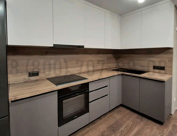 Кухонный гарнитур модель kd496 купить в Москве