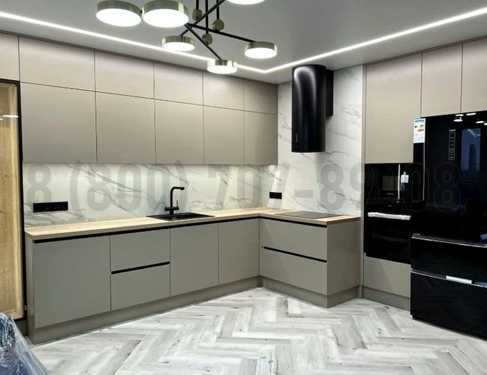Кухонный гарнитур модель kd509 купить в Москве