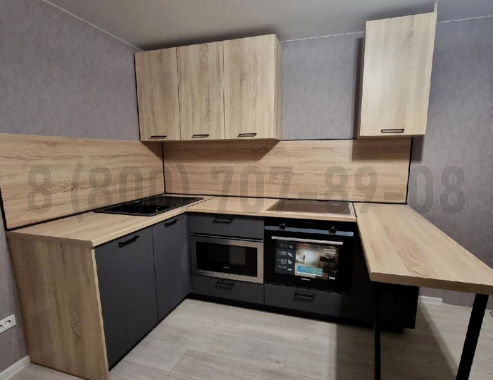 Кухонный гарнитур модель kd518 купить в Москве