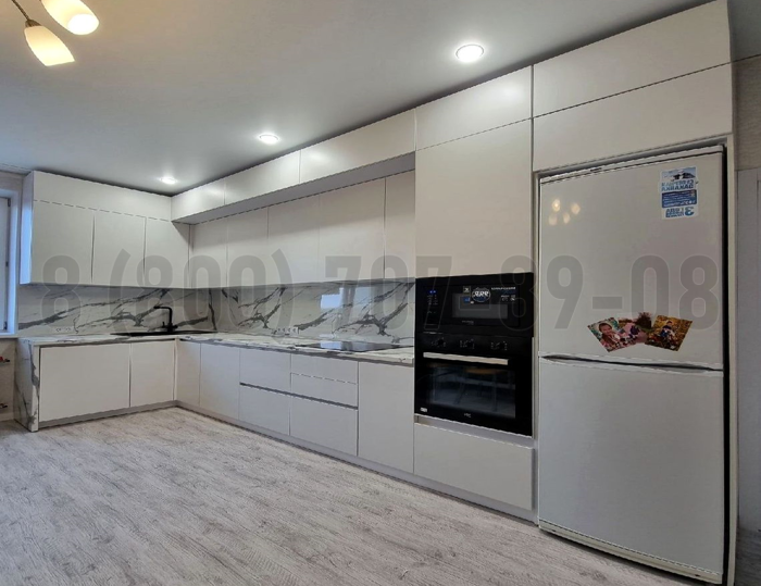 Кухонный гарнитур модель kd535 купить в Москве